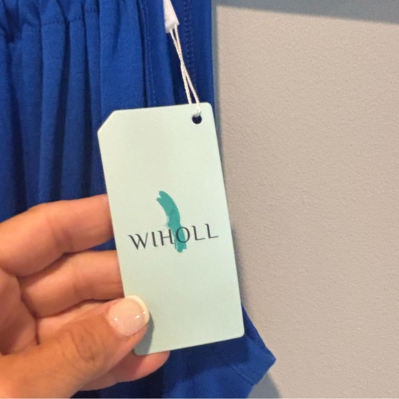 Women's Wiholl Tank Top - perfect for any  vacation Size Medium NWT - Picture 8 of 8